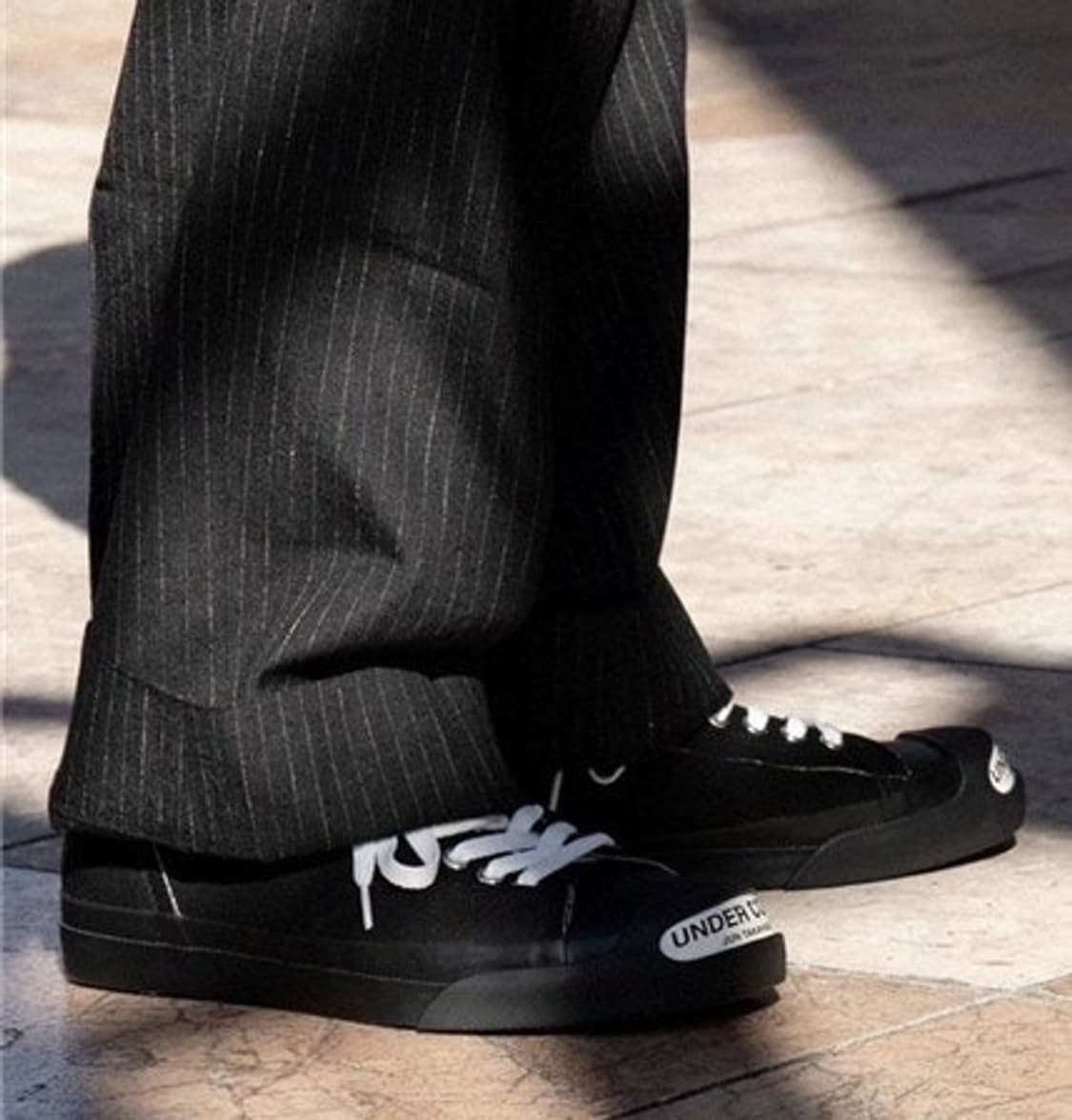 언더커버 22aw 잭퍼셀 블랙 L (275~280) 상품이미지8