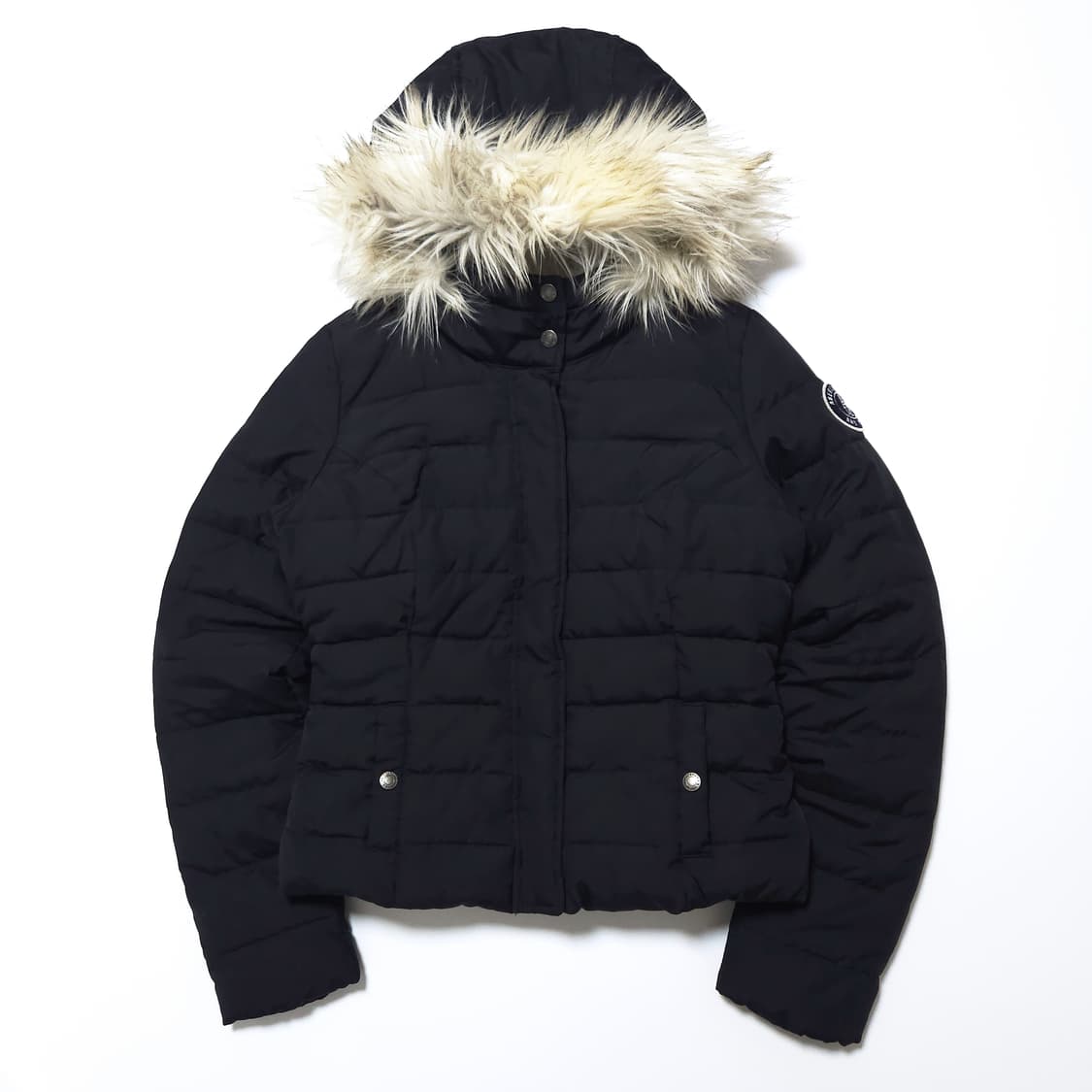 아베크롬비 슬림핏 울프죠 패딩 자켓 상품이미지1