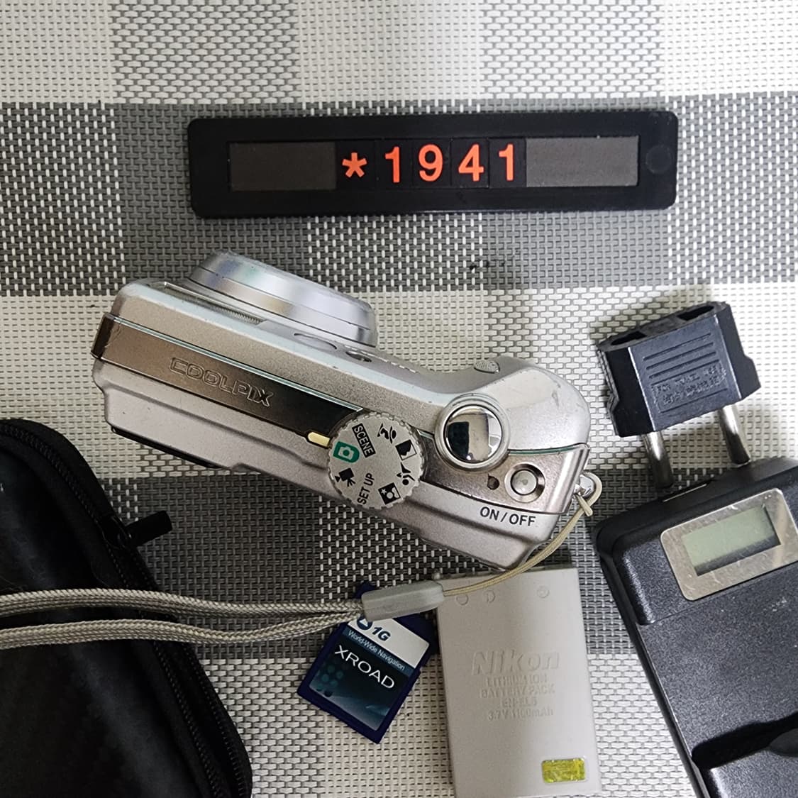 니콘 쿨픽스 7900 디지털카메라 파우치포함 상품이미지2