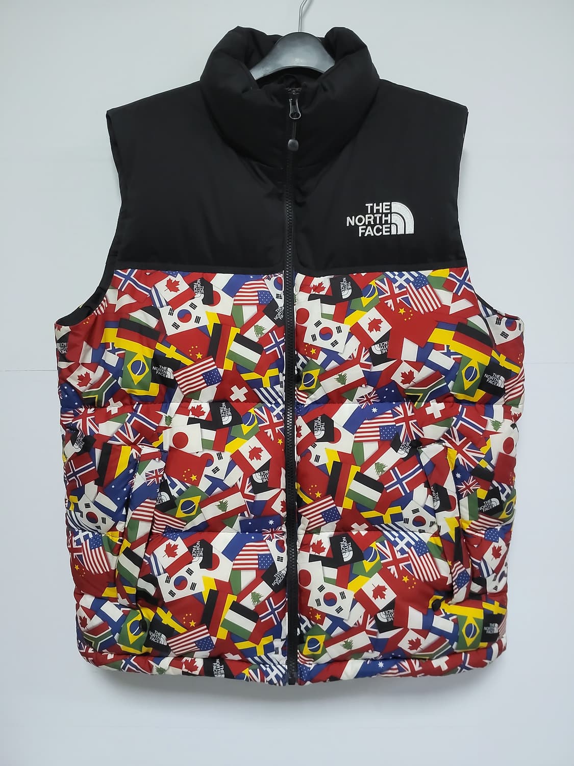 노스페이스 패딩조끼 정품 95사이즈  상품이미지1