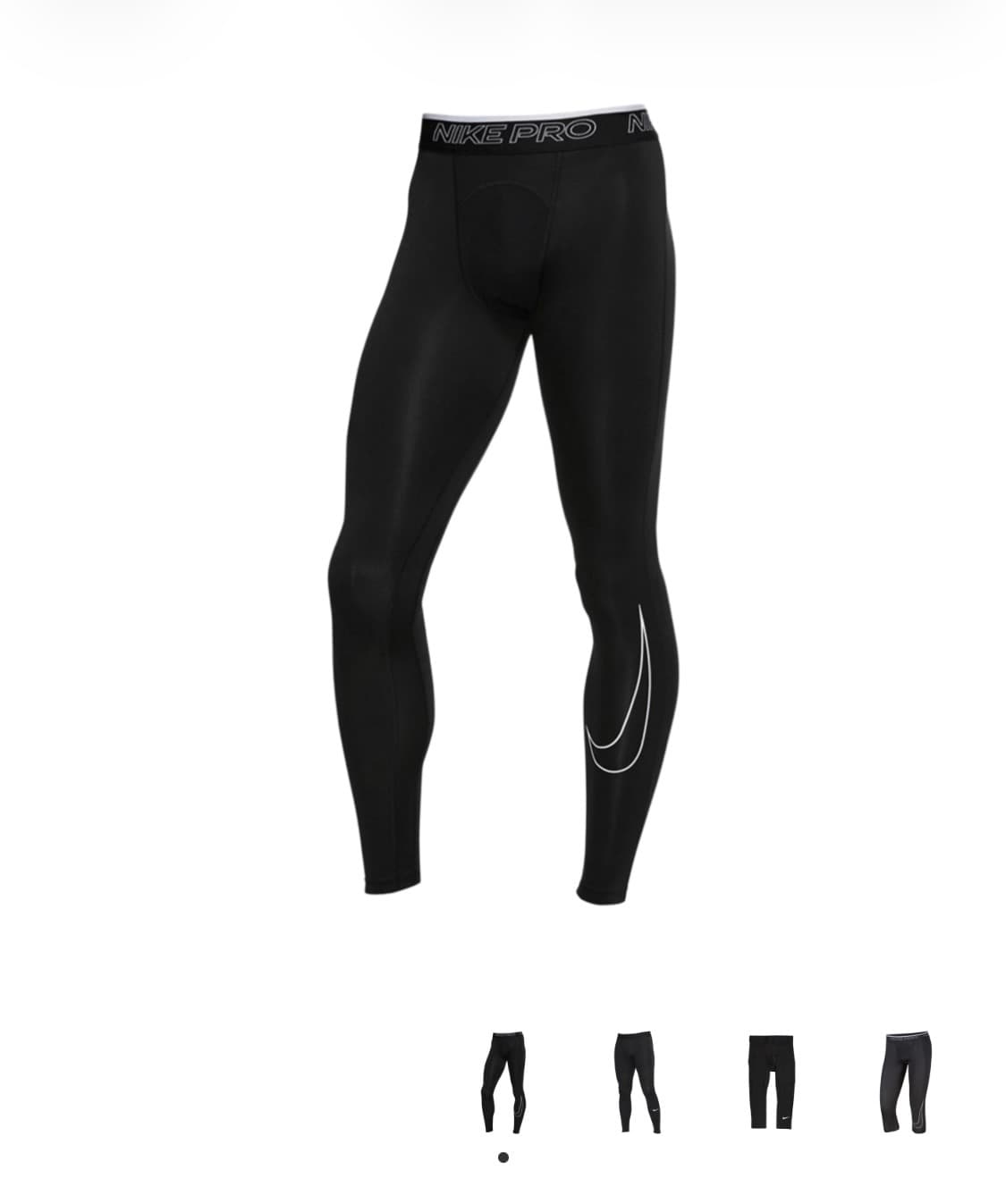 나이키 프로 드라이핏 타이즈 상품이미지1