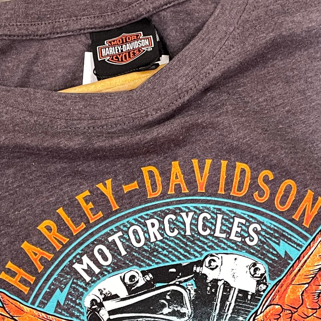 (XL) Harley Davidson 할리 반팔티 상품이미지8