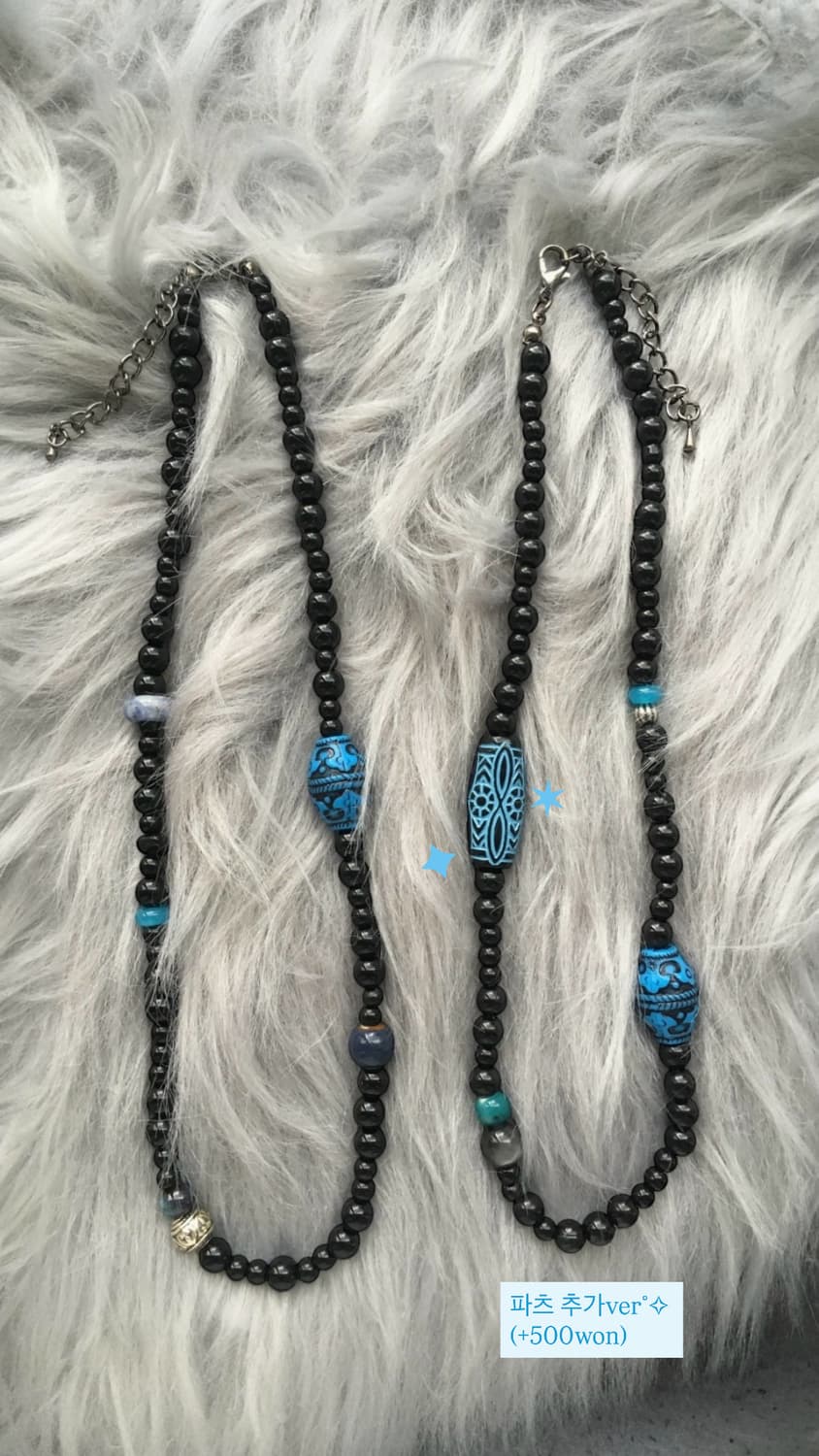 Moonstic Necklace 🌑 상품이미지2