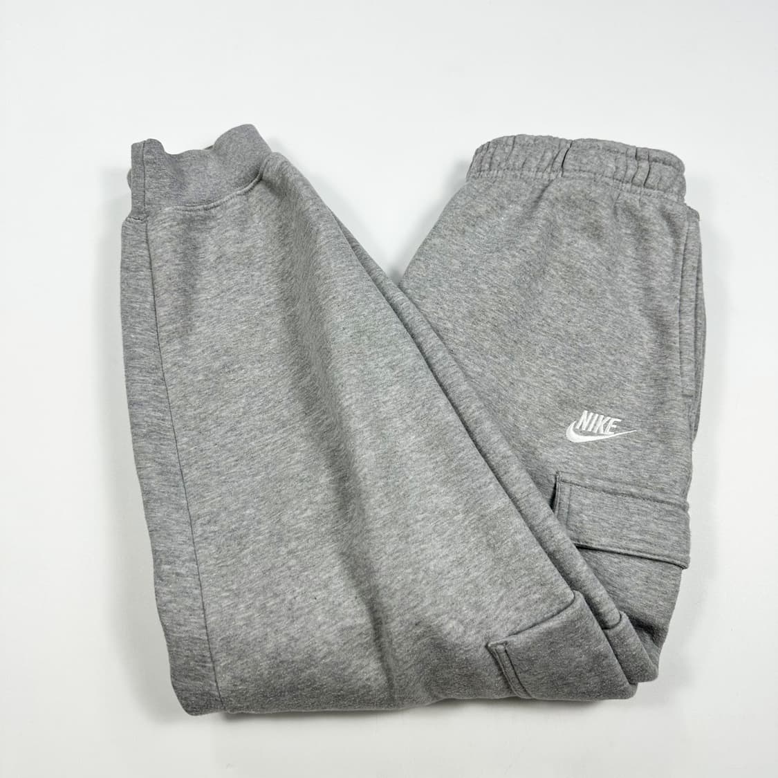 나이키 퓨추라 그레이 카고 조거팬츠 (XXL) 상품이미지2