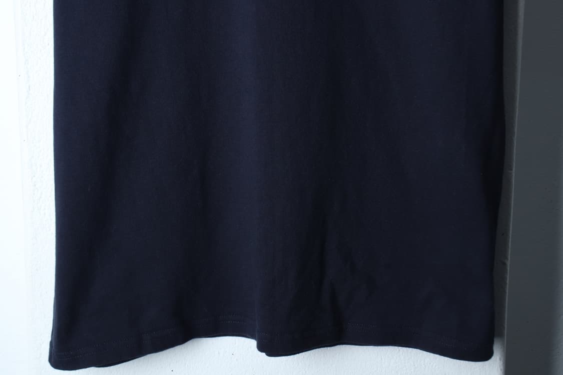 (L-XL) 커버낫 반팔 티셔츠 야자수 서핑 네이비 올드스쿨-H32965 상품이미지4