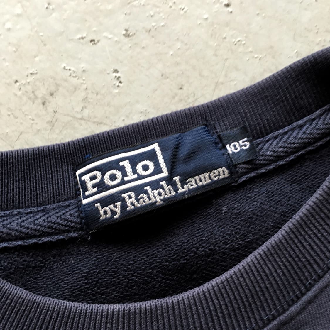 1990‘s Polo Sweat Shirt 상품이미지3