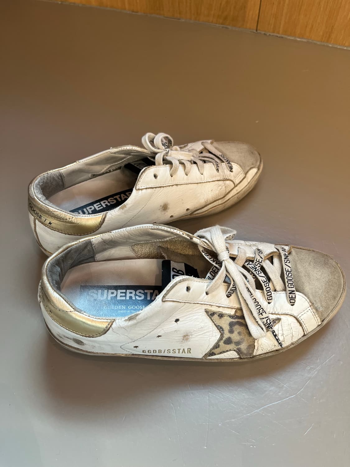 37) 골든구스 슈퍼스타 상품이미지4