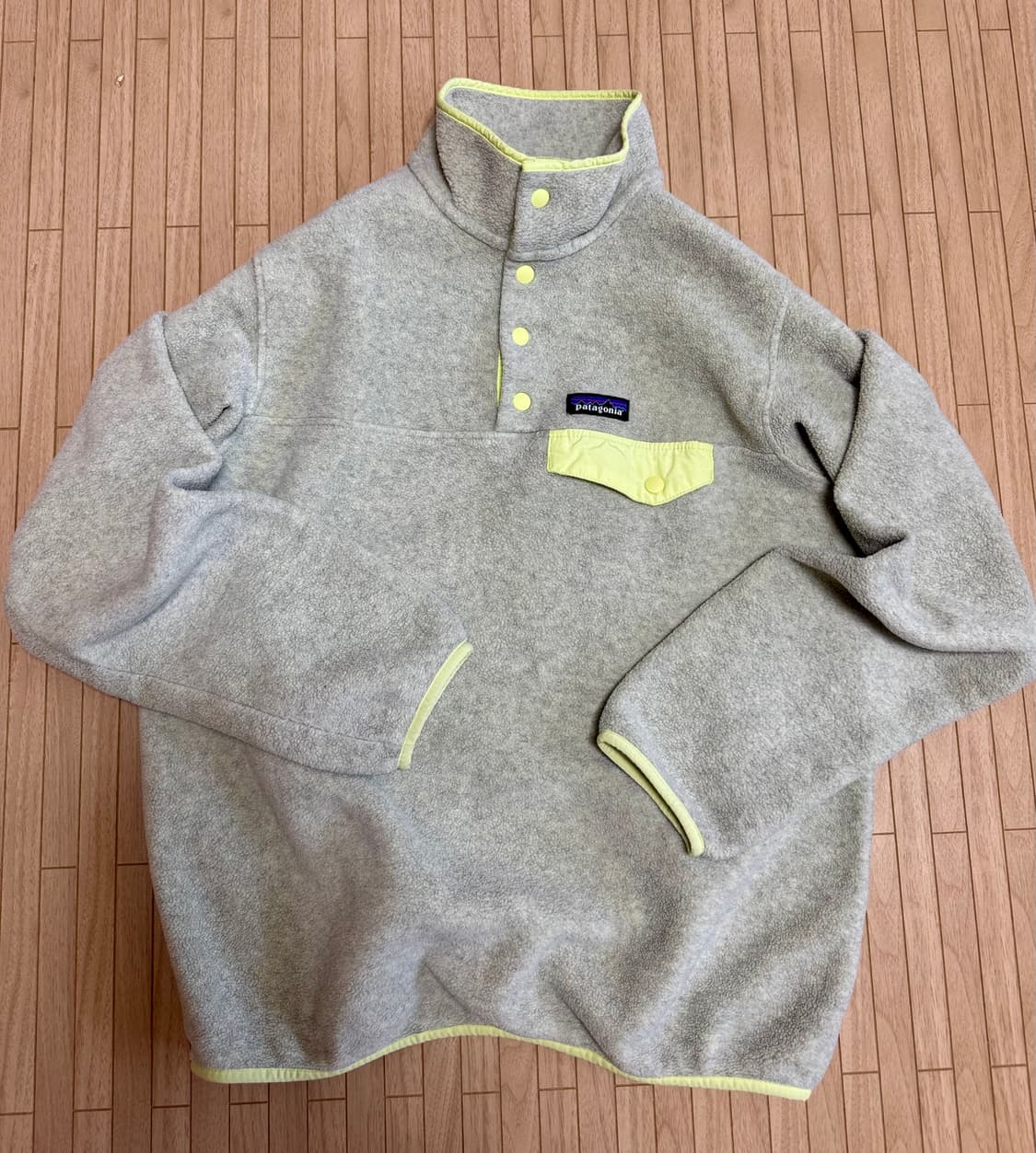 파타고니아 LW 신칠라 스냅티 풀오버 정품 상품이미지7