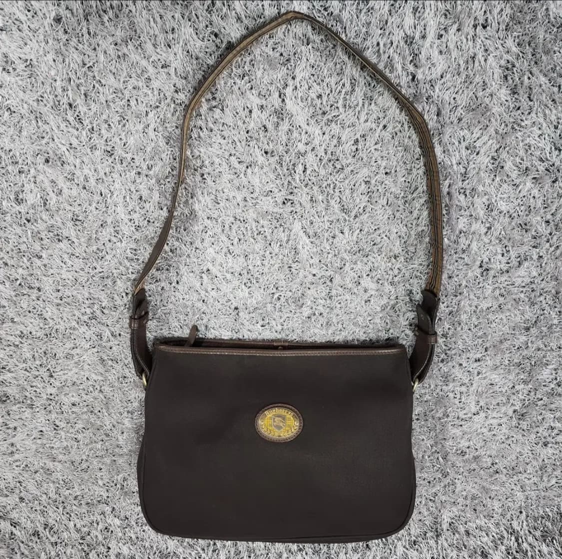 버버리 빈티지 숄더백 상품이미지1