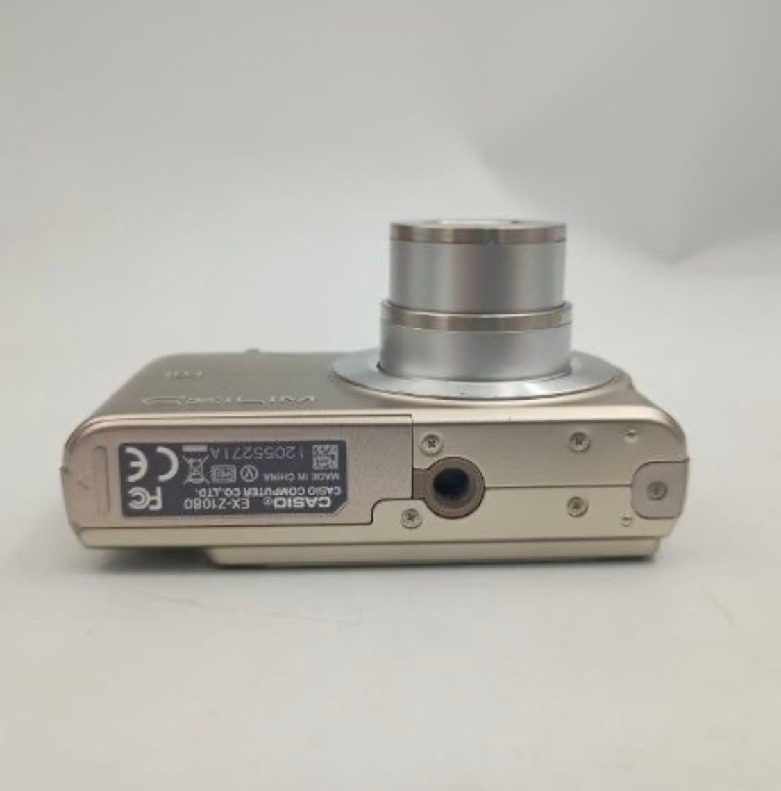 카시오 엑슬림 z1080  상품이미지8
