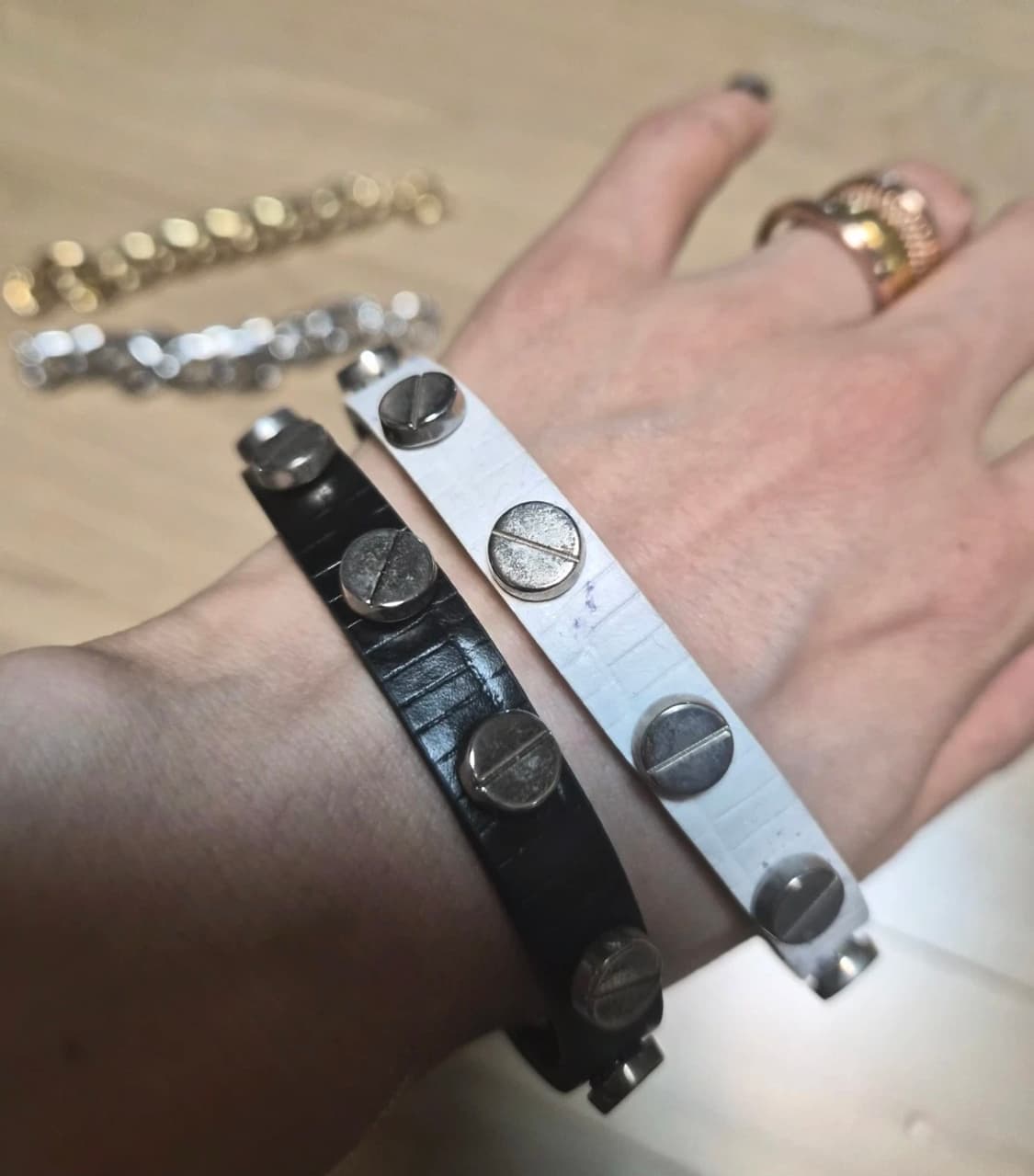 악세사리 팔찌들 상품이미지3