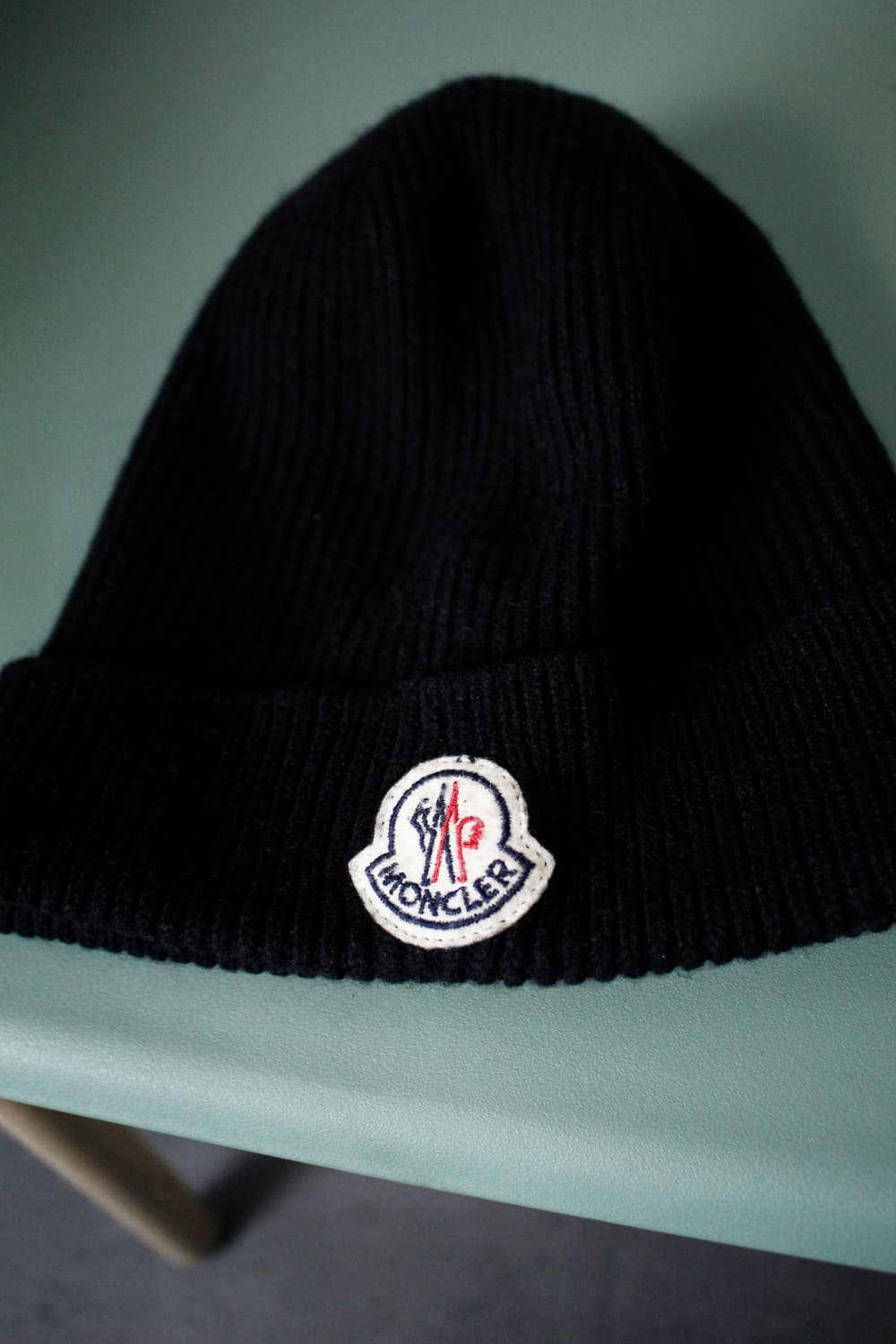 Moncler Wool Beanie 상품이미지3