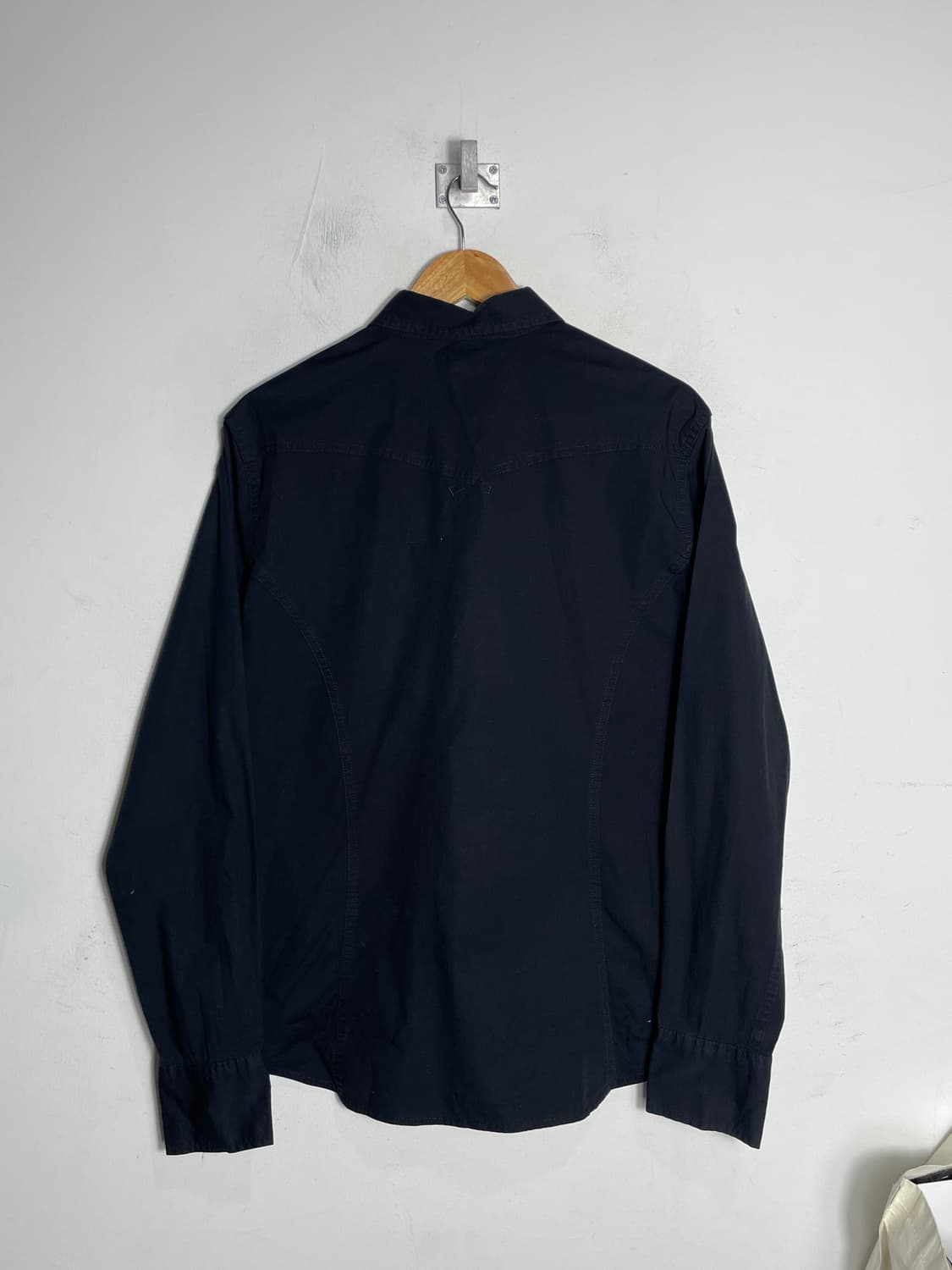 리바이스 웨스턴 슬림핏 셔츠00s 상품이미지6