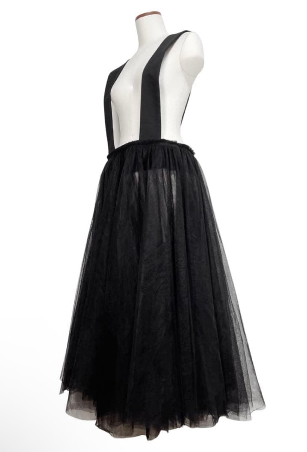 꼼데가르송 튤 원피스 상품이미지7