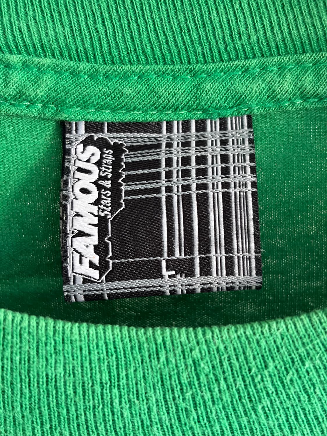 00s famous stars & straps 티셔츠 상품이미지4