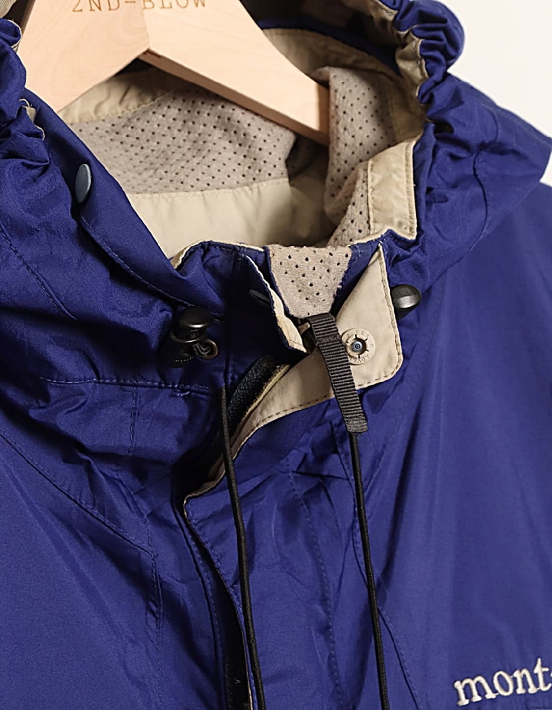 mont-bell Gore-Tex midi Parka 상품이미지3