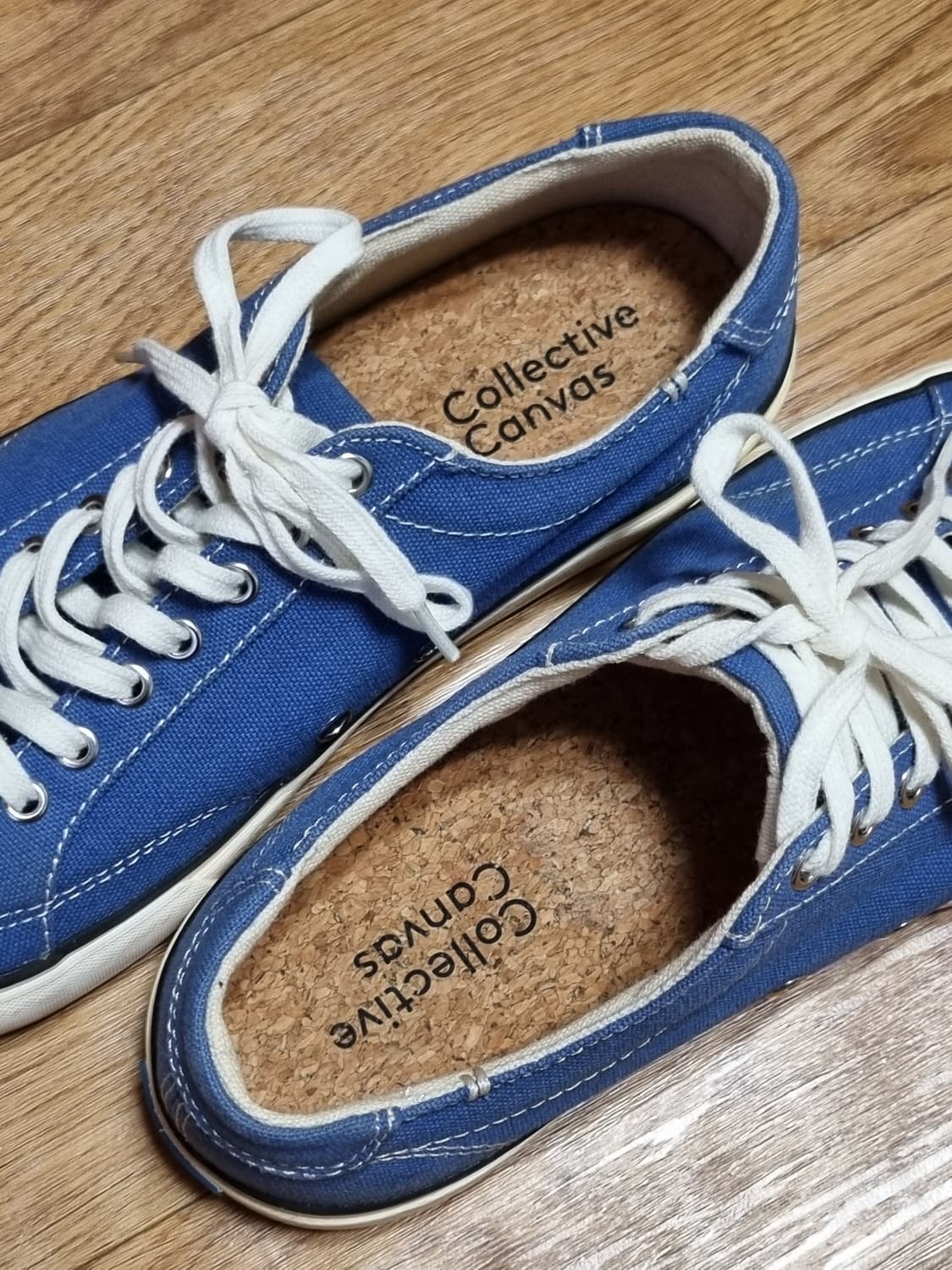 Collective Canvas 스니커즈 상품이미지3