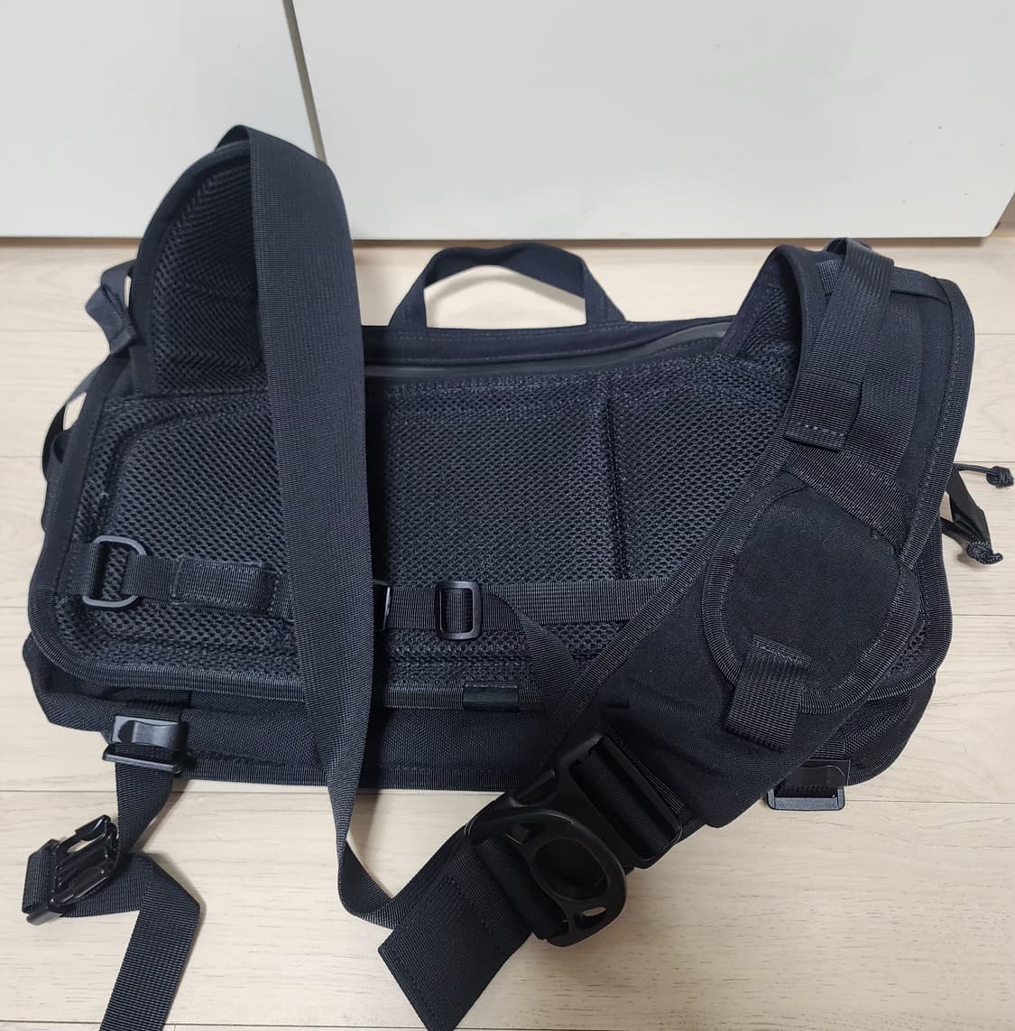 요시다포터 크랭커즈 메신저백 상품이미지3