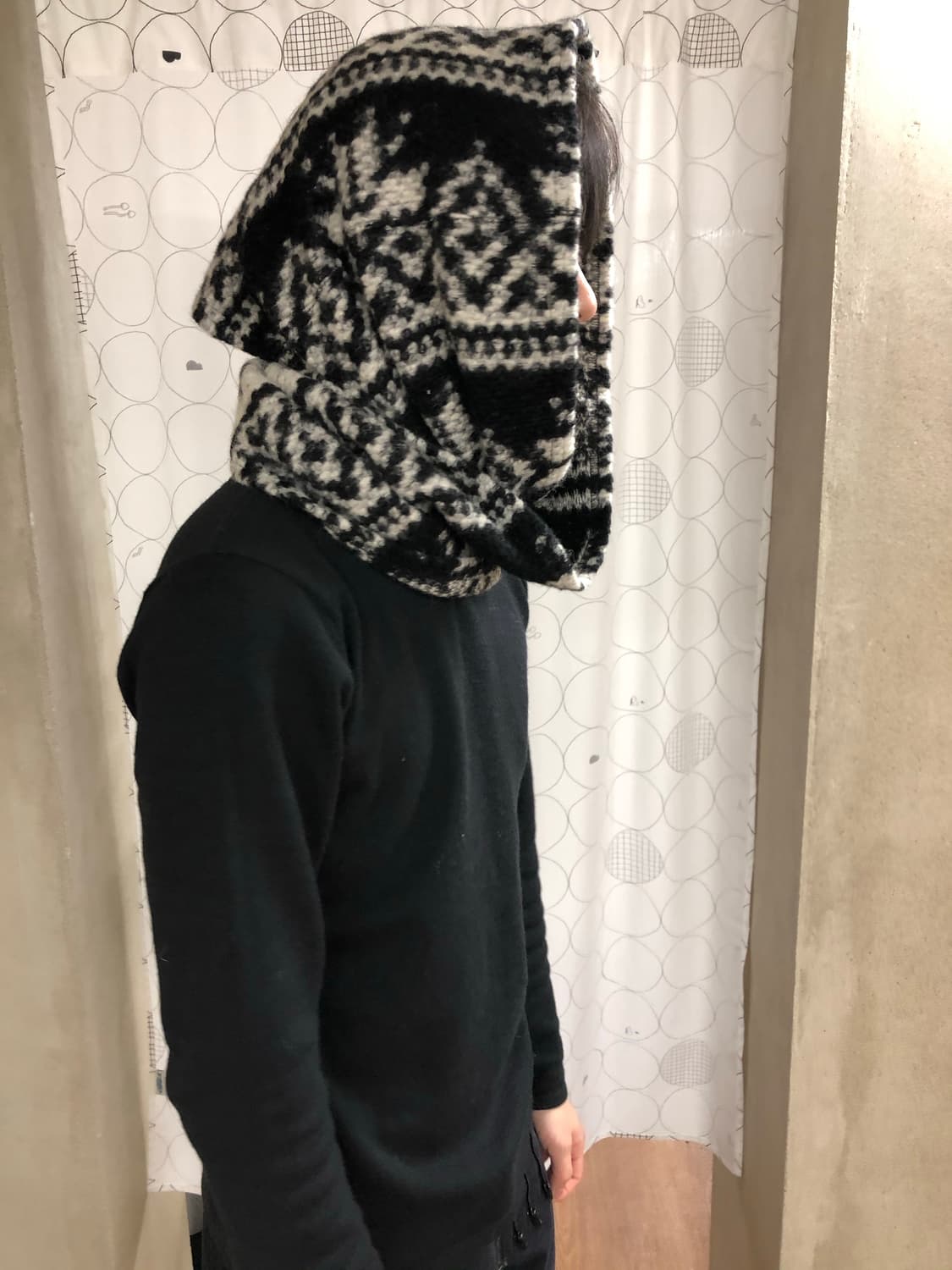 Engineered garments 스톨 상품이미지1