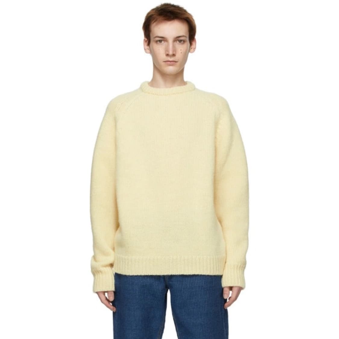 아워레가시 헤비 청크 스웨터 상품이미지1