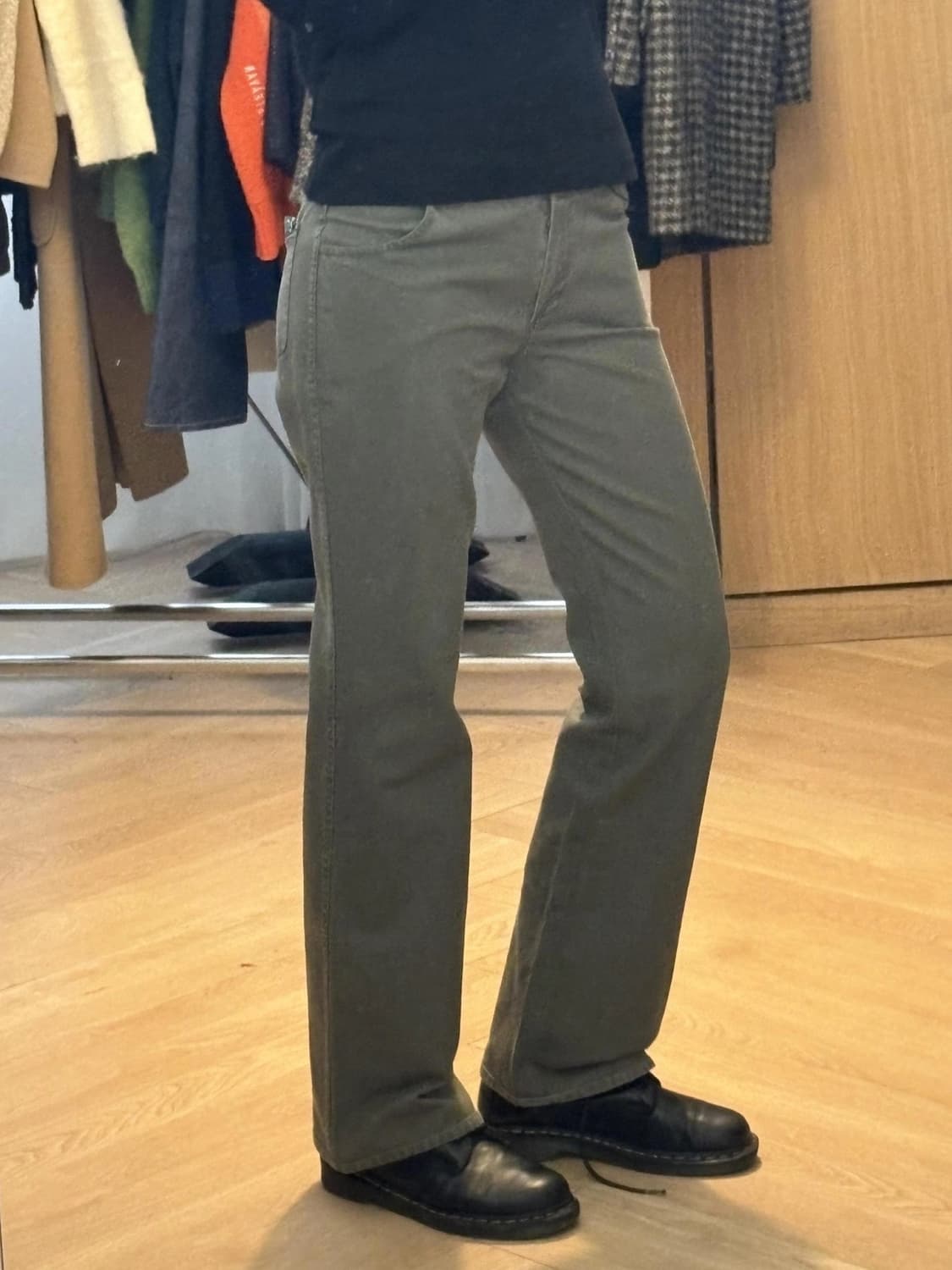 디올 팬츠 상품이미지5