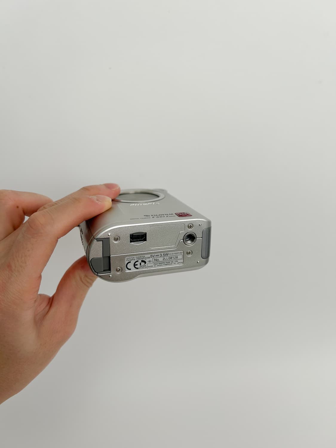 민트급!) 후지필름 파인픽스 f601 Finepix 빈티지 디카 상품이미지8