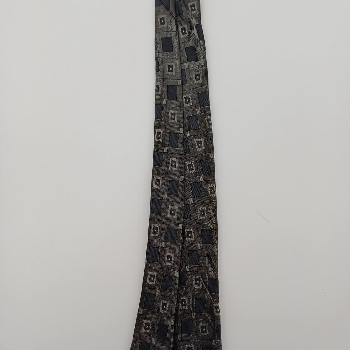 삭스니 이작 실크 넥타이 [BCF10803_0004-127] 상품이미지9