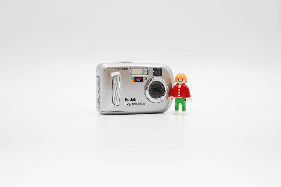 Kodak EasyShare CX7310 (코닥 이지쉐어 CX7310) 상품이미지1