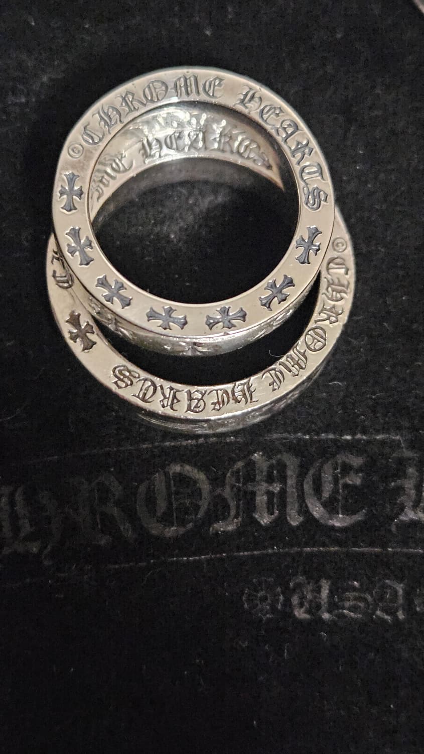 크롬하츠 포에버링 국내9.5호 상품이미지3