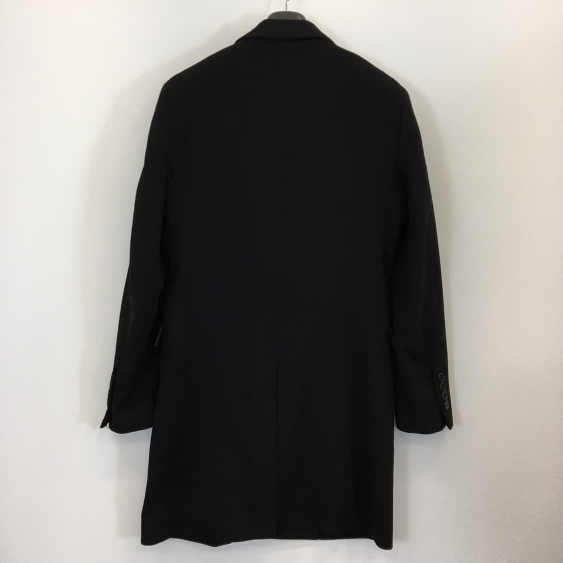 헤지스 캐시미어 100% 이태리콜롬보원단 코트 95  상품이미지4