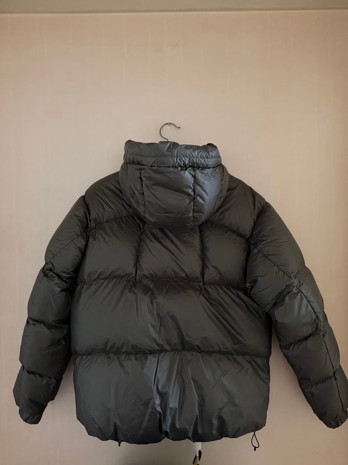 골드윈 퍼펙스 퀀텀 패딩 건메탈 4 상품이미지4