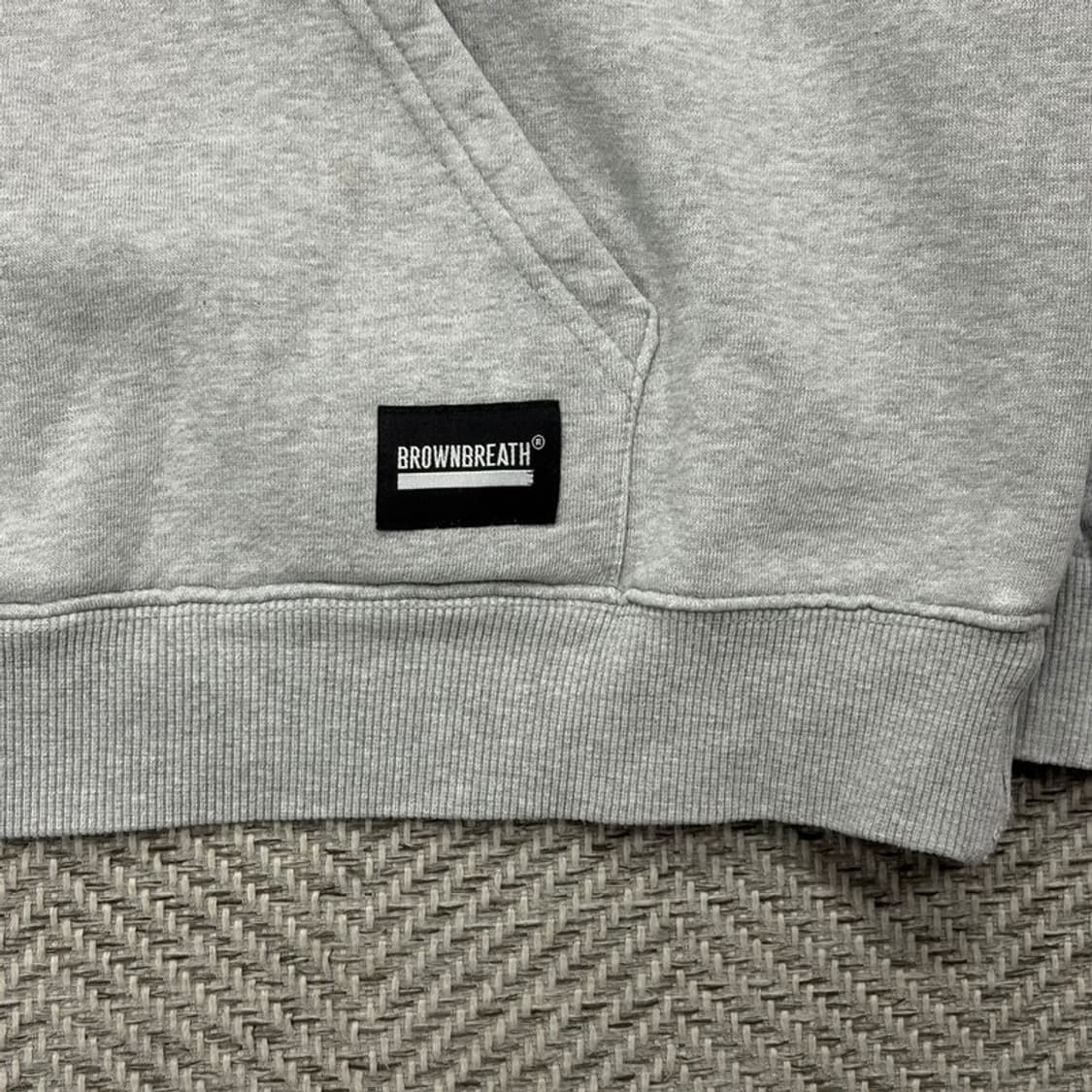 브라운브레스 하버드 후드티 v2057 상품이미지5