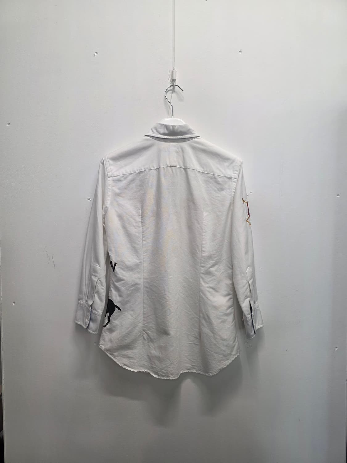 [xs]랄프 로렌 카라 셔츠 상품이미지2