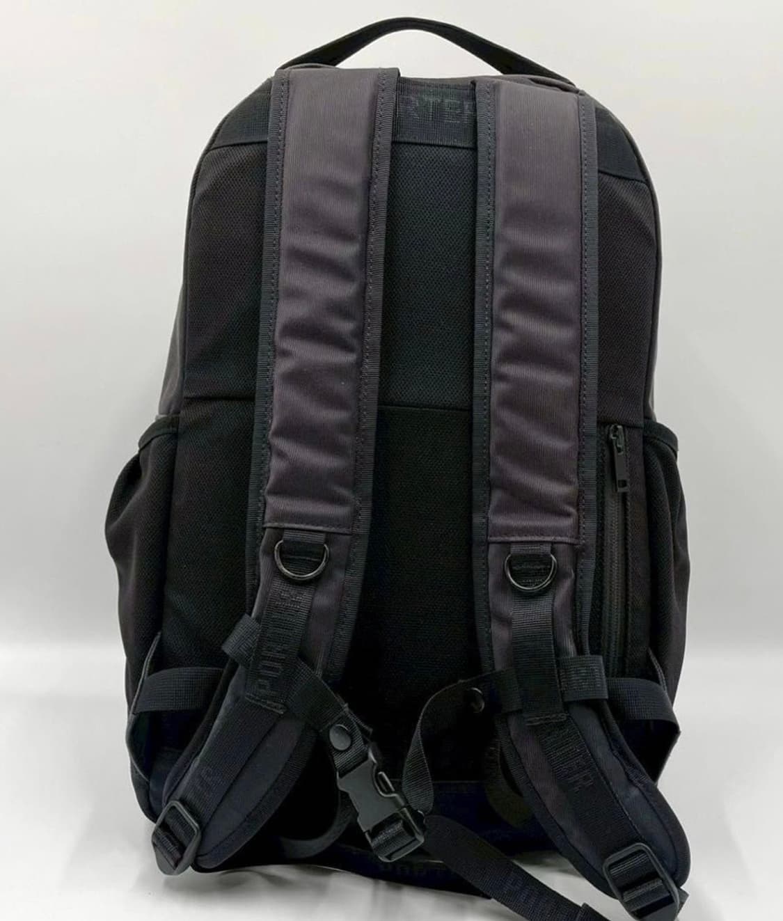 포터 데이팩 백팩 블랙 가방 상품이미지3