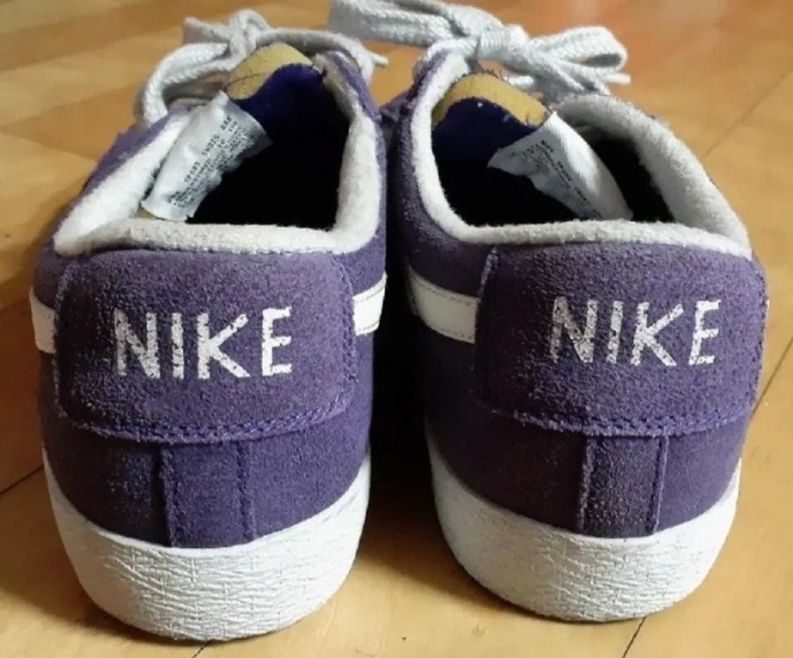 나이키 블레이져 프리미엄 로우 퍼플 265 상품이미지5