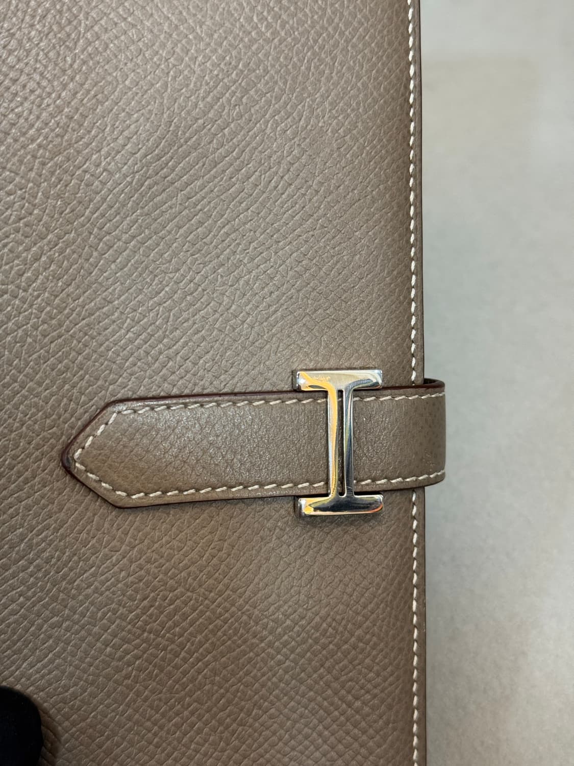 에르메스 에토프 베안 장지갑  상품이미지2