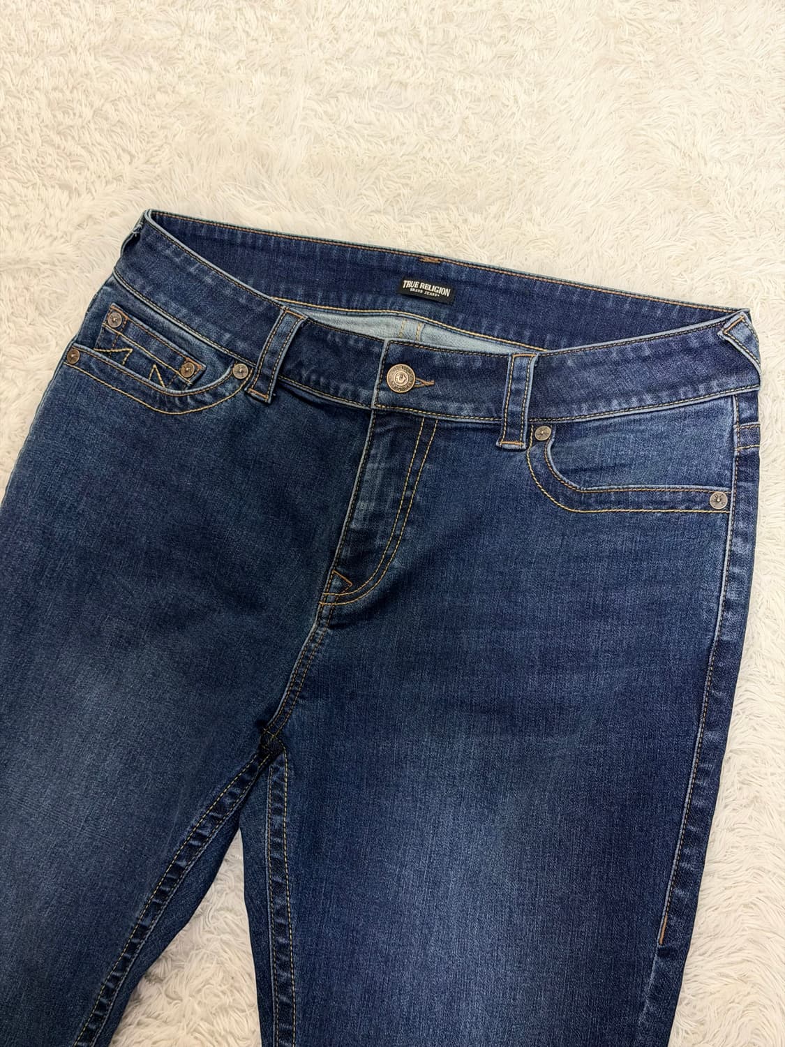 트루릴리젼 여성 청바지 38사이즈 상품이미지3