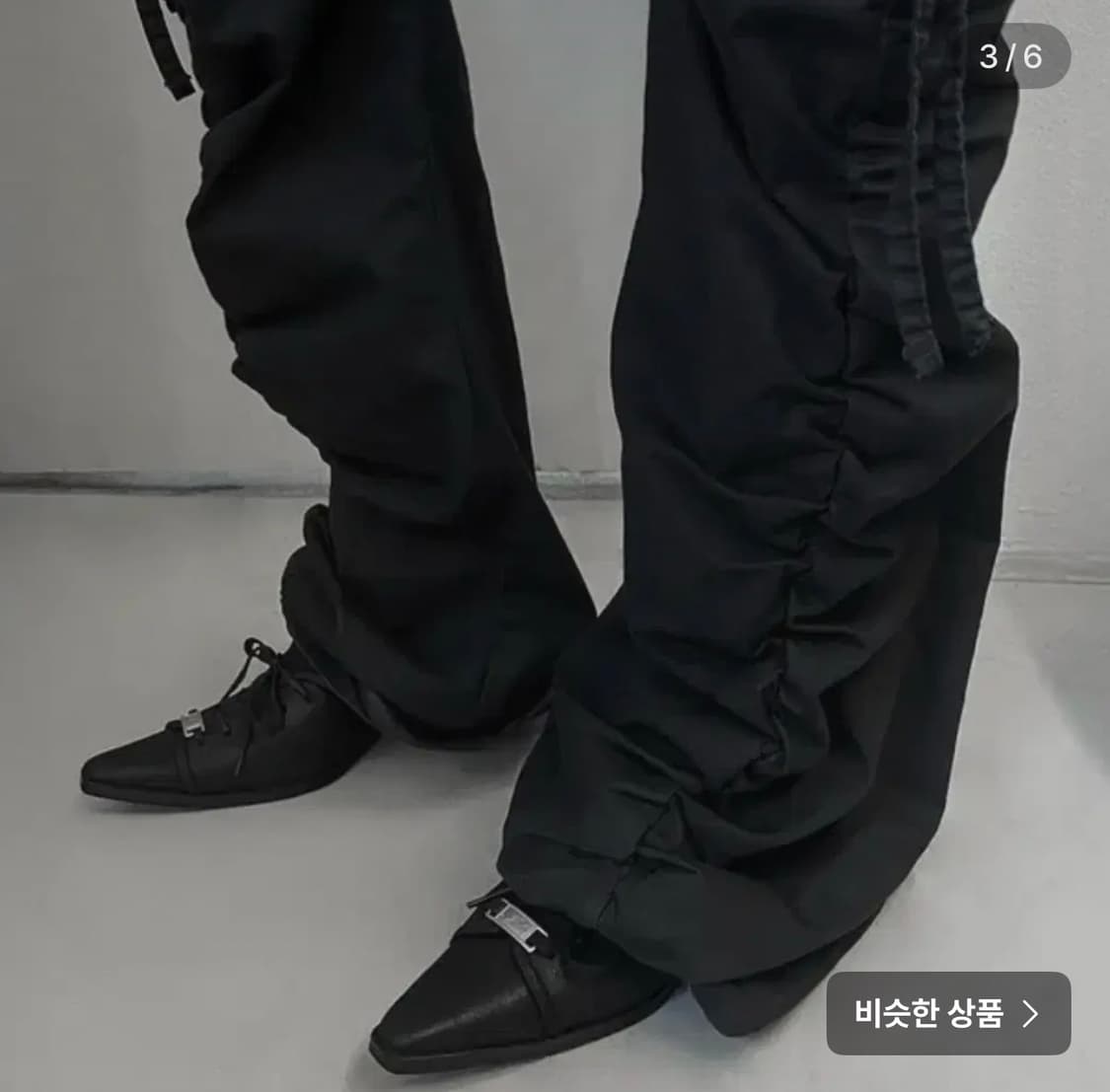 이크닉 아이코닉 레이스 힐 상품이미지2