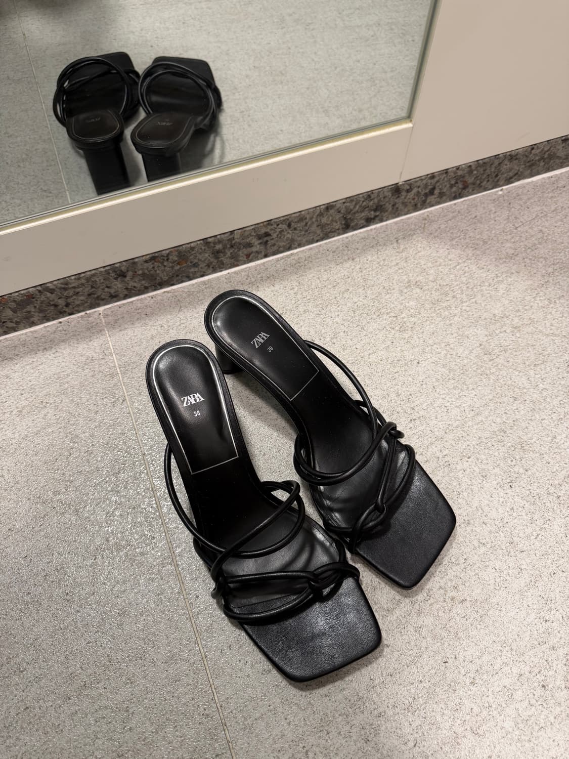 자라 샌들힐 상품이미지1