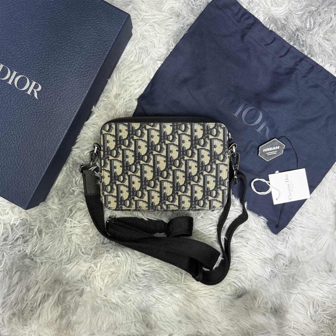 디올 오블리크 메신저백 상품이미지2