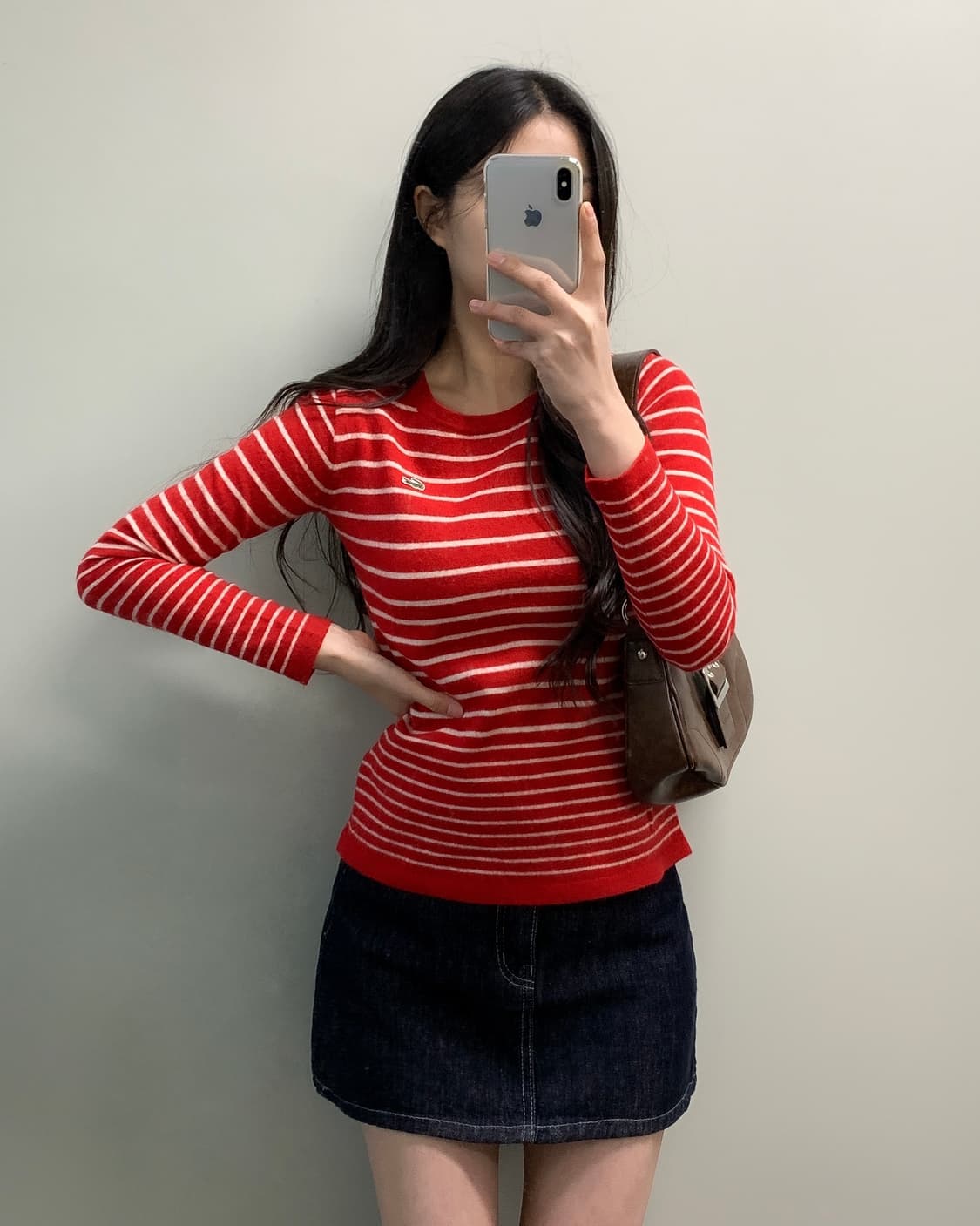 라코스테 니트  상품이미지2