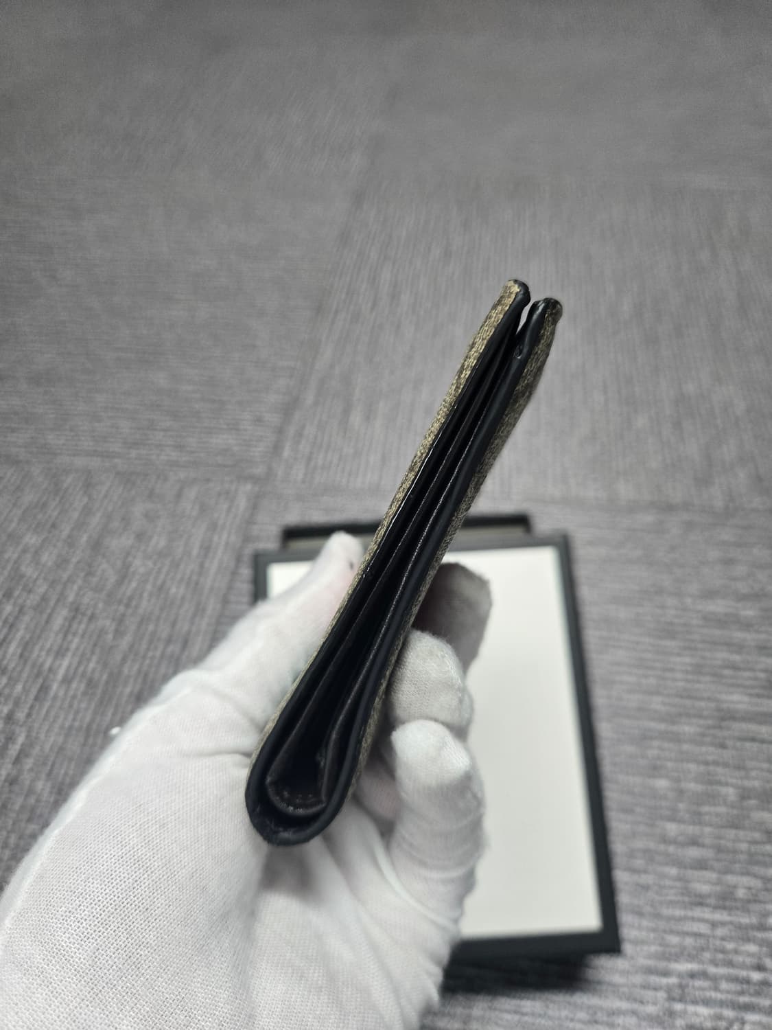 [특가][정품] 구찌 애니멀 꿀벌 반지갑 상품이미지3