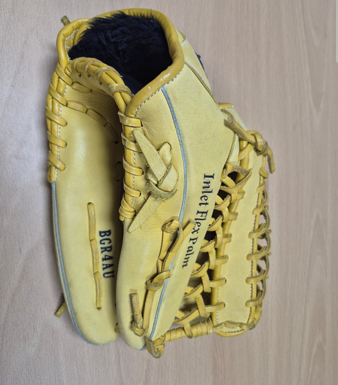 아식스 정품 글러브 싸게 팝니다 상품이미지1