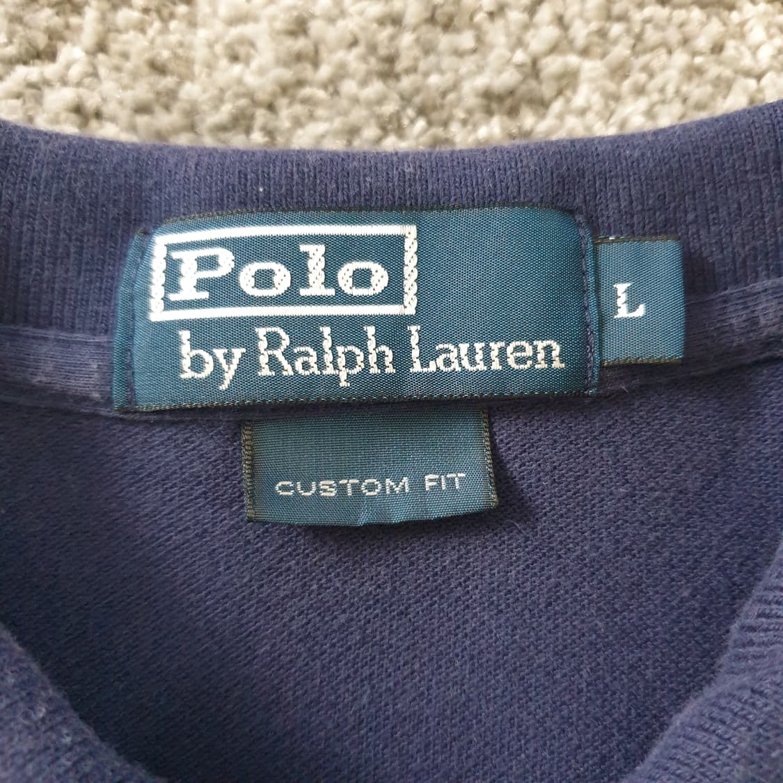 [무료배송] POLO RALPH LAUREN 반팔 티셔츠 상품이미지2