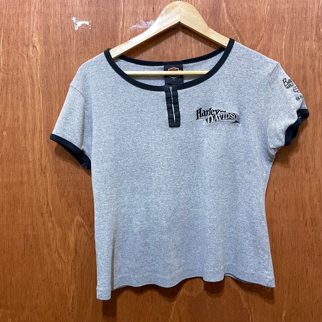 (L) USA Harley Davidson 할리 반팔티 상품이미지3