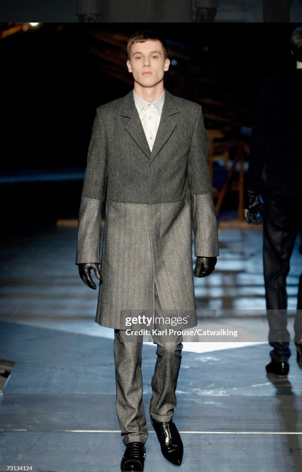 Raf simons 07AW coat 상품이미지1