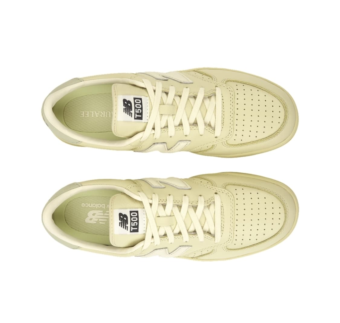 255 뉴발란스 x 오라리 CT500 빈티지 아이보리 크림 상품이미지2