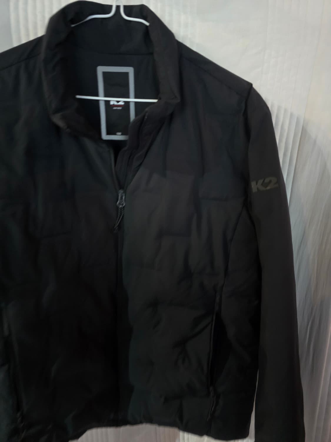 K2 오리털 경량패딩  상품이미지1