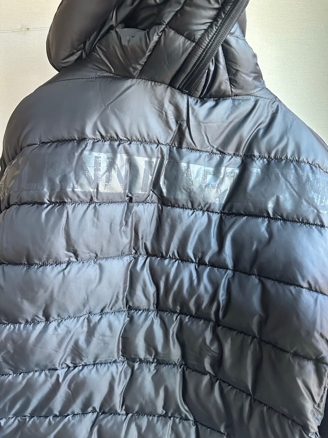 (L) H&m x 글렌마틴스 보닝 푸퍼패딩 상품이미지5