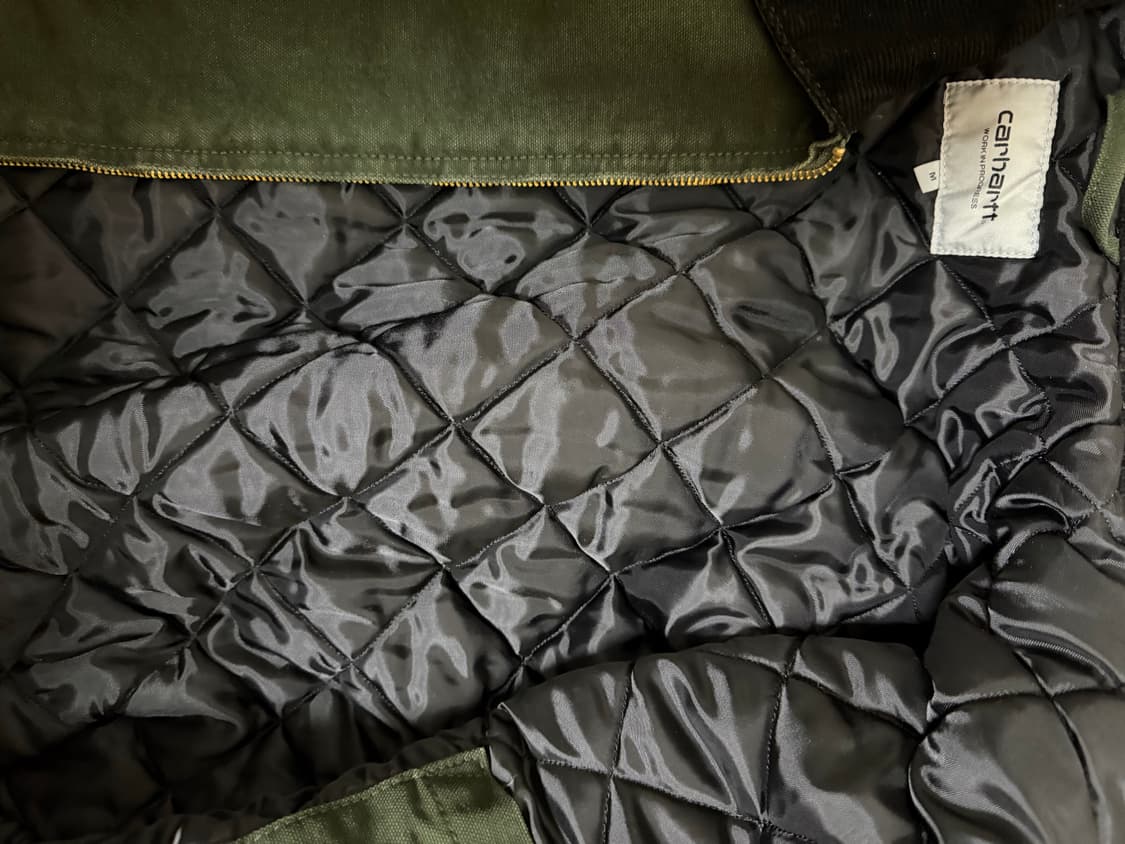 칼하트 디트로이트 올리브 M 상품이미지2